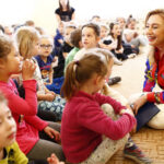 Kielce. Ekologiczne warsztaty w Niepublicznym Przedszkolu Zgromadzenia Sióstr Miłosierdzia / Fundacja Vive Serce Dzieciom