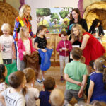 Kielce. Ekologiczne warsztaty w Niepublicznym Przedszkolu Zgromadzenia Sióstr Miłosierdzia / Fundacja Vive Serce Dzieciom