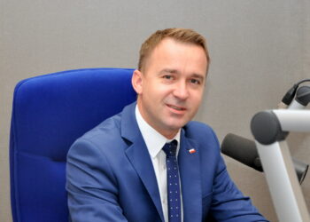 Michał Cieślak, poseł Porozumienia / Maja Bujalska / RDC
