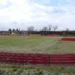 Stadion miejski w Busku-Zdroju / Kamil Włosowicz / Radio Kielce