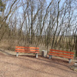 Zmodernizowany teren wokół źródełka św. Andrzeja Świerada / Kamil Włosowicz / Radio Kielce