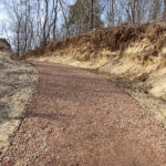 Zmodernizowany teren wokół źródełka św. Andrzeja Świerada / Kamil Włosowicz / Radio Kielce