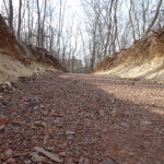 Zmodernizowany teren wokół źródełka św. Andrzeja Świerada / Kamil Włosowicz / Radio Kielce