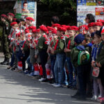4. Marsz Katyński w Busku-Zdroju / Kamil Włosowicz / Radio Kielce