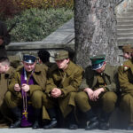 4. Marsz Katyński w Busku-Zdroju / Kamil Włosowicz / Radio Kielce