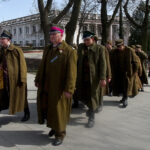 4. Marsz Katyński w Busku-Zdroju / Kamil Włosowicz / Radio Kielce