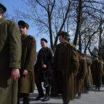 4. Marsz Katyński w Busku-Zdroju / Kamil Włosowicz / Radio Kielce