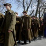 4. Marsz Katyński w Busku-Zdroju / Kamil Włosowicz / Radio Kielce