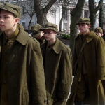 4. Marsz Katyński w Busku-Zdroju / Kamil Włosowicz / Radio Kielce