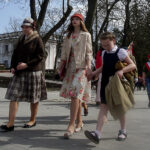 4. Marsz Katyński w Busku-Zdroju / Kamil Włosowicz / Radio Kielce