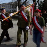 4. Marsz Katyński w Busku-Zdroju / Kamil Włosowicz / Radio Kielce