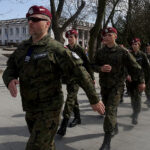 4. Marsz Katyński w Busku-Zdroju / Kamil Włosowicz / Radio Kielce