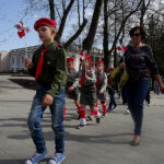 4. Marsz Katyński w Busku-Zdroju / Kamil Włosowicz / Radio Kielce