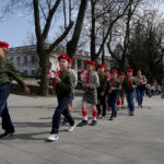 4. Marsz Katyński w Busku-Zdroju / Kamil Włosowicz / Radio Kielce