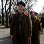 4. Marsz Katyński w Busku-Zdroju / Kamil Włosowicz / Radio Kielce