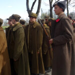 4. Marsz Katyński w Busku-Zdroju / Kamil Włosowicz / Radio Kielce