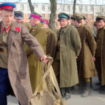 4. Marsz Katyński w Busku-Zdroju / Kamil Włosowicz / Radio Kielce