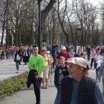 4. Marsz Katyński w Busku-Zdroju / Kamil Włosowicz / Radio Kielce