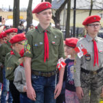 4. Marsz Katyński w Busku-Zdroju / Kamil Włosowicz / Radio Kielce