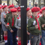 4. Marsz Katyński w Busku-Zdroju / Kamil Włosowicz / Radio Kielce