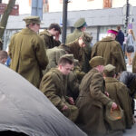 4. Marsz Katyński w Busku-Zdroju / Kamil Włosowicz / Radio Kielce