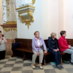 5. Pielgrzymce Diecezji Kieleckiej do Sanktuarium Grobu Bożego w Miechowie / Kamil Włosowicz / Radio Kielce