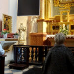 5. Pielgrzymce Diecezji Kieleckiej do Sanktuarium Grobu Bożego w Miechowie / Kamil Włosowicz / Radio Kielce