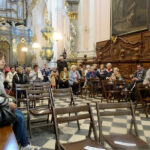 5. Pielgrzymce Diecezji Kieleckiej do Sanktuarium Grobu Bożego w Miechowie / Kamil Włosowicz / Radio Kielce