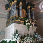 5. Pielgrzymce Diecezji Kieleckiej do Sanktuarium Grobu Bożego w Miechowie / Kamil Włosowicz / Radio Kielce