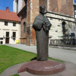 5. Pielgrzymce Diecezji Kieleckiej do Sanktuarium Grobu Bożego w Miechowie / Kamil Włosowicz / Radio Kielce