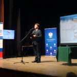 Korowód Niepodległości w Kazimierzy Wielkiej / Kamil Włosowicz / Radio Kielce