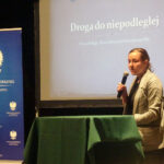 Korowód Niepodległości w Kazimierzy Wielkiej / Kamil Włosowicz / Radio Kielce