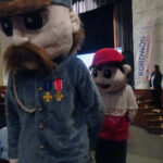 Korowód Niepodległości w Kazimierzy Wielkiej / Kamil Włosowicz / Radio Kielce