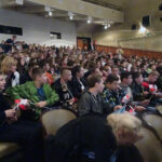 Korowód Niepodległości w Kazimierzy Wielkiej / Kamil Włosowicz / Radio Kielce