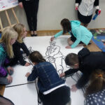 Korowód Niepodległości w Kazimierzy Wielkiej / Kamil Włosowicz / Radio Kielce