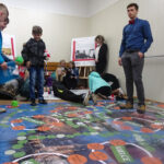 Korowód Niepodległości w Kazimierzy Wielkiej / Kamil Włosowicz / Radio Kielce