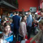 Korowód Niepodległości w Kazimierzy Wielkiej / Kamil Włosowicz / Radio Kielce