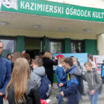 Korowód Niepodległości w Kazimierzy Wielkiej / Kamil Włosowicz / Radio Kielce