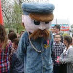 Korowód Niepodległości w Kazimierzy Wielkiej / Kamil Włosowicz / Radio Kielce