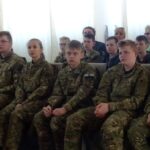 Mieszkańcy Małogoszcza mieli okazję zobaczyć filmy „Czesław Kaczmarek, Biskup Niezłomny” oraz „TARZAN Ułan z Zawichostu” / Ewa Pociejowska - Gawęda / Radio Kielce