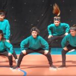 Pińczów. Otwarty Turniej Tańca / Kamil Włosowicz / Radio Kielce