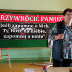 V edycja konkursu historycznego „Żołnierze Wyklęci” w Szkole Podstawowej nr 4 / Ewa Pociejowska-Gawęda / Radio Kielce