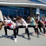 Pińczów. Otwarty Turniej Tańca / Kamil Włosowicz / Radio Kielce