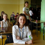 V edycja konkursu historycznego „Żołnierze Wyklęci” w Szkole Podstawowej nr 4 / Ewa Pociejowska-Gawęda / Radio Kielce