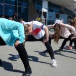 Pińczów. Otwarty Turniej Tańca / Kamil Włosowicz / Radio Kielce