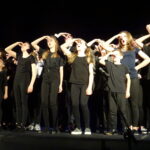 Spektakl „Próba, czyli Tiki i Triki w Teatrze", w wykonaniu Teatru Młodego Aktora / Ewa Pociejowska-Gawęda / Radio Kielce