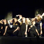 Spektakl „Próba, czyli Tiki i Triki w Teatrze", w wykonaniu Teatru Młodego Aktora / Ewa Pociejowska-Gawęda / Radio Kielce