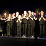 Spektakl „Próba, czyli Tiki i Triki w Teatrze", w wykonaniu Teatru Młodego Aktora / Ewa Pociejowska-Gawęda / Radio Kielce