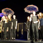 Spektakl „Próba, czyli Tiki i Triki w Teatrze", w wykonaniu Teatru Młodego Aktora / Ewa Pociejowska-Gawęda / Radio Kielce