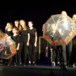 Spektakl „Próba, czyli Tiki i Triki w Teatrze", w wykonaniu Teatru Młodego Aktora / Ewa Pociejowska-Gawęda / Radio Kielce